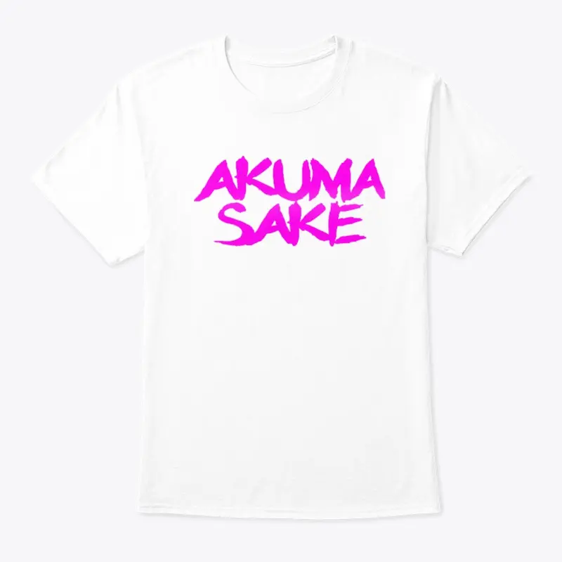 akuma sake- pink