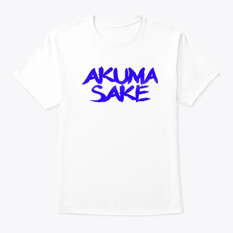 akuma sake- blue