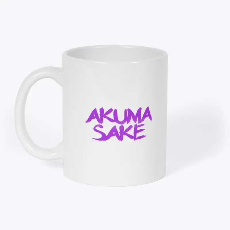 akuma sake- purple