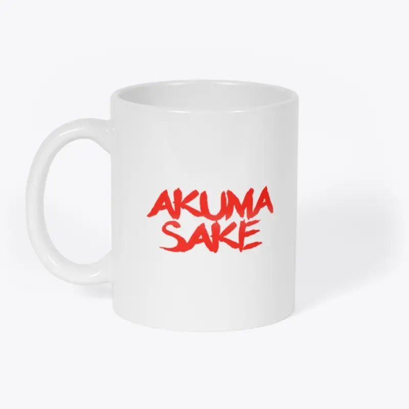 akuma sake- red