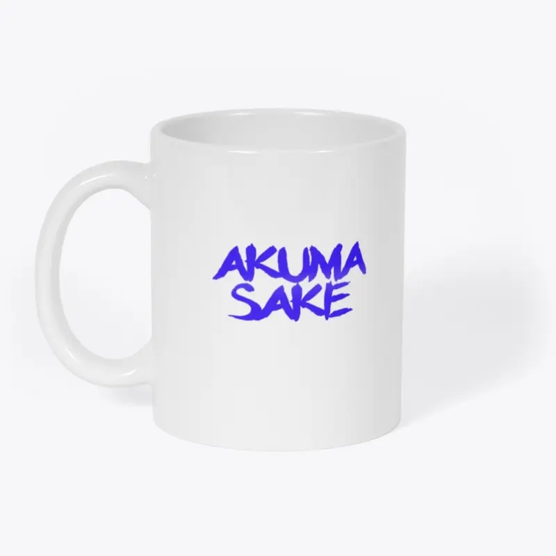 akuma sake- blue