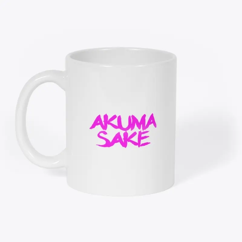 akuma sake- pink